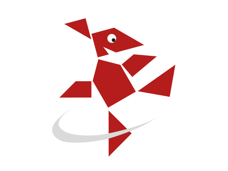Logo des Bundesweiten Wettbewerb Mathe-Känguru